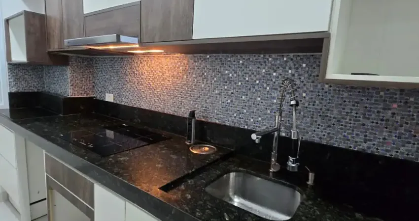 Apartamento com 2 quartos à venda no Parque Santo Antônio, Jacareí