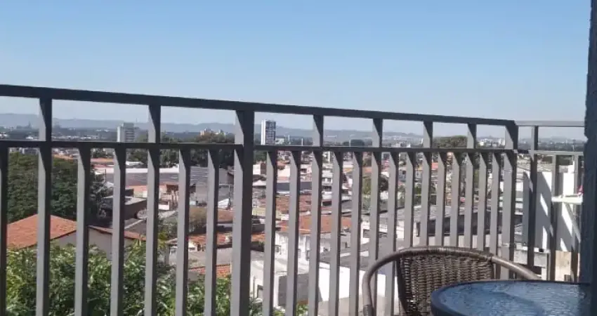 Apartamento com 2 quartos à venda na Rua Carvalho de Araújo, 87, Vila Maria, São José dos Campos