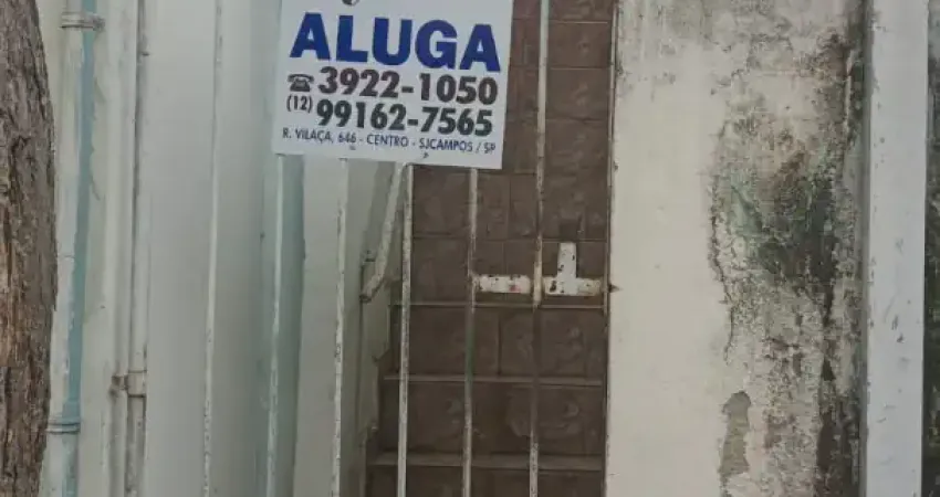 Casa com 2 quartos para alugar na Rua Monte Paschoal, 39, Jardim Altos de Santana, São José dos Campos