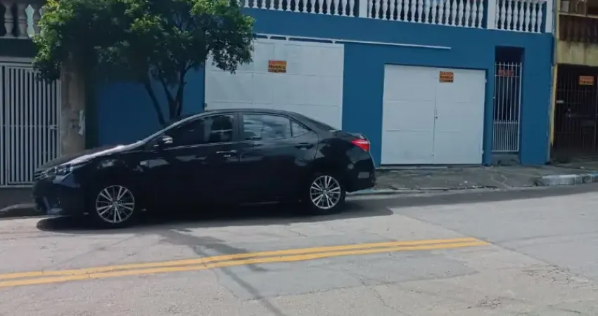 Casa com 2 quartos à venda na Rua Doutor Edgard de Souza, 435, Jardim Telespark, São José dos Campos