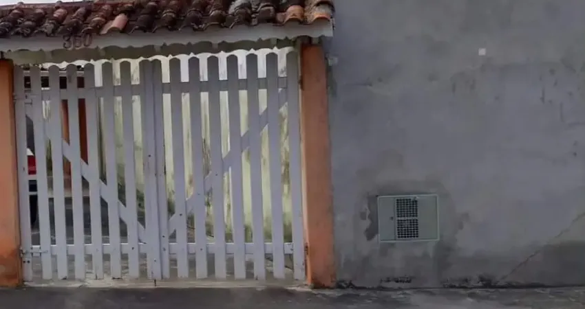 Casa com 2 quartos à venda na Rua São Pedro, 360, Morro do Algodão, Caraguatatuba