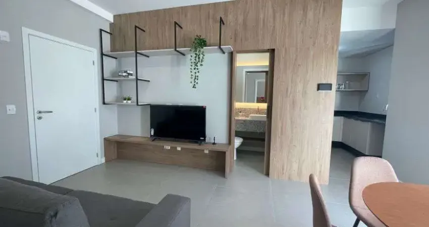 Imóvel para venda tem 53 metros quadrados com 1 quarto