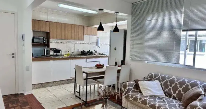 Imóvel para venda tem 43 metros quadrados com 2 quartos em Estreito - Florianópolis - SC
