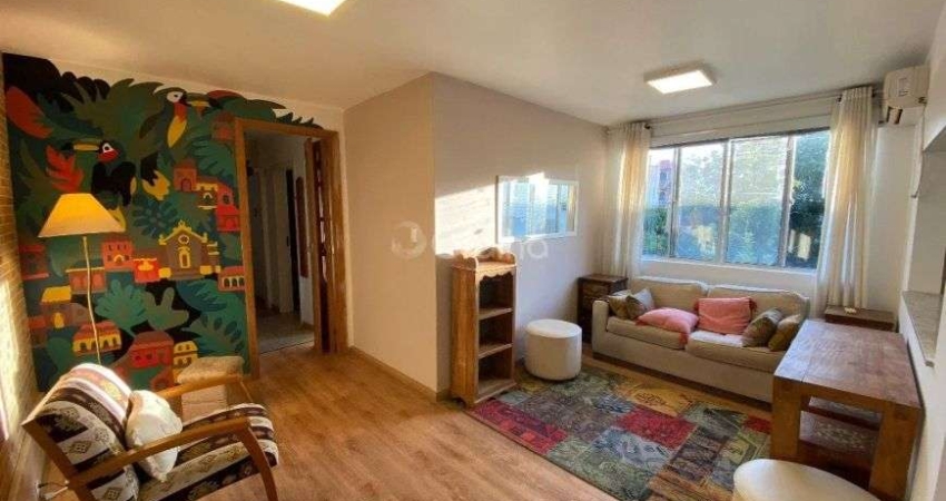 Imóvel para venda tem 58 metros quadrados com 3 quartos em Itacorubi - Florianópolis - SC