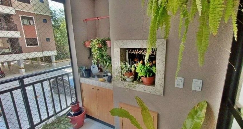 Imóvel para venda tem 66 metros quadrados com 2 quartos em Itacorubi - Florianópolis - SC
