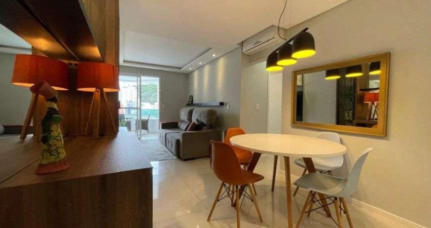 Imóvel para venda tem 66 metros quadrados com 2 quartos em Itacorubi - Florianópolis - SC