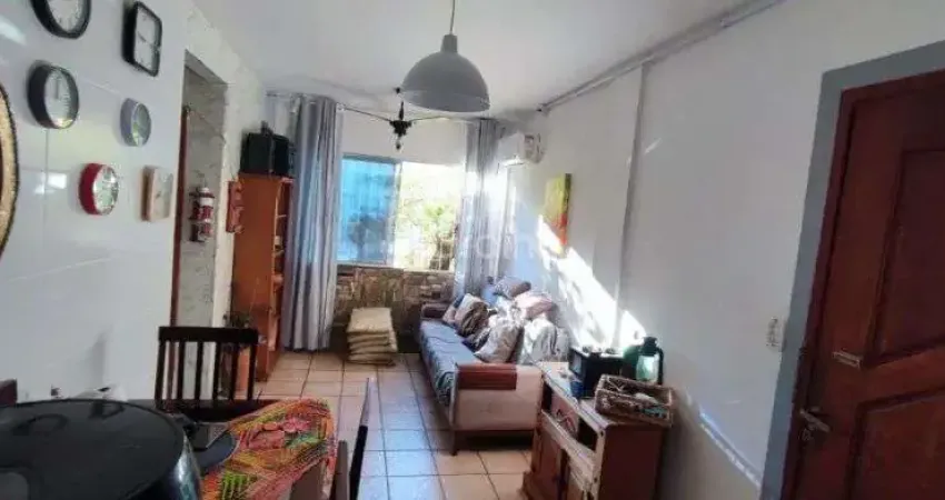 Imóvel para venda tem 48 metros quadrados com 2 quartos em Itacorubi - Florianópolis - SC