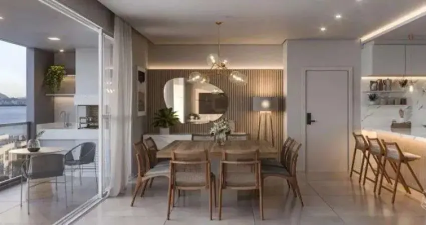 Imóvel para venda tem 128 metros quadrados com 3 quartos em Cacupé - Florianópolis - SC