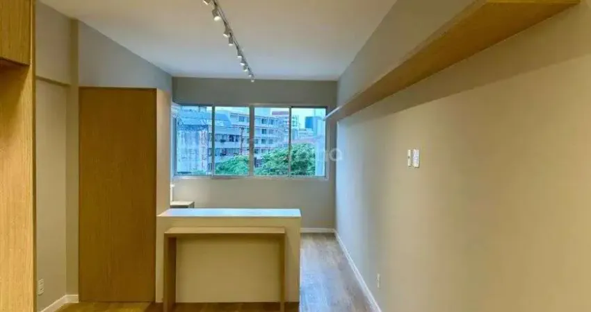 Imóvel para venda possui 32 metros quadrados com 1 quarto em Centro - Florianópolis - SC