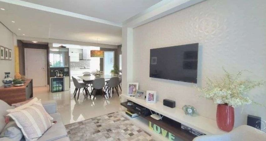 Imóvel para venda possui 128 metros quadrados com 4 quartos em Itacorubi - Florianópolis - SC