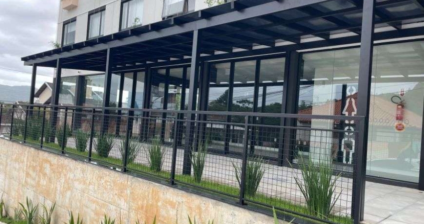 Loja comercial para venda tem 30 metros quadrados em Carvoeira - Florianópolis - SC