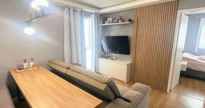 Imóvel para venda tem 52 metros quadrados com 2 quartos em Itacorubi - Florianópolis - SC
