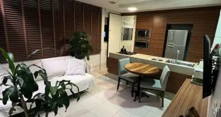 Imóvel para venda tem 43 metros quadrados com 1 quarto em Centro - Florianópolis - SC