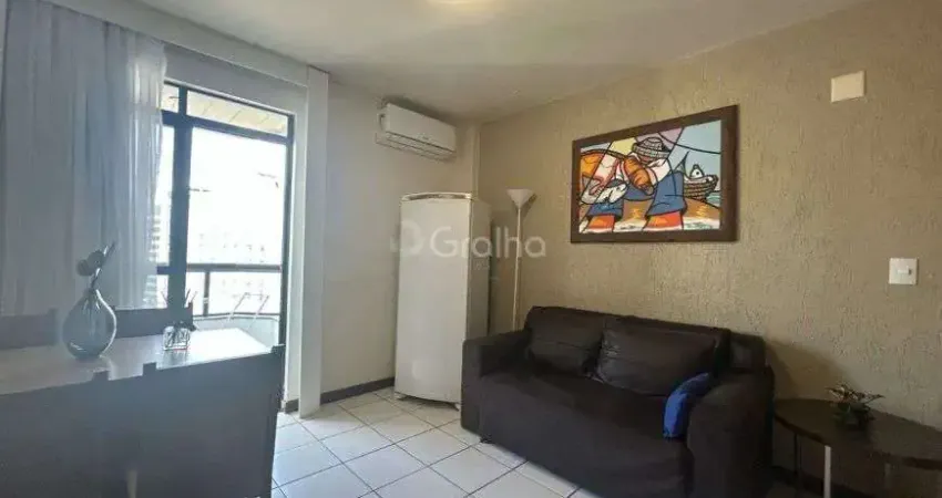 Imóvel para venda possui 42 metros quadrados com 1 quarto em Centro - Florianópolis - SC