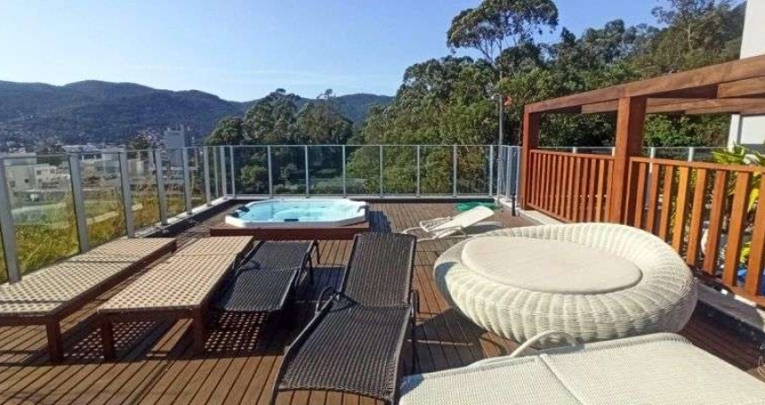 Imóvel novo para venda tem 133 metros quadrados com 3 quartos em João Paulo - Florianópolis - SC
