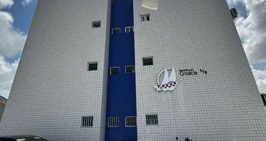 Apartamento com 2 quartos à venda na Rua Manoel Henriques dos Santos, Planalto Boa Esperança, João Pessoa