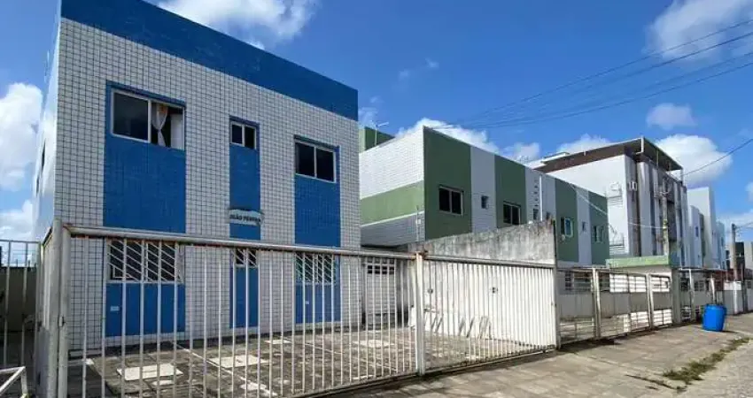 Apartamento com 2 quartos à venda na Rua Maria de Fátima Leite Assis, Gramame, João Pessoa