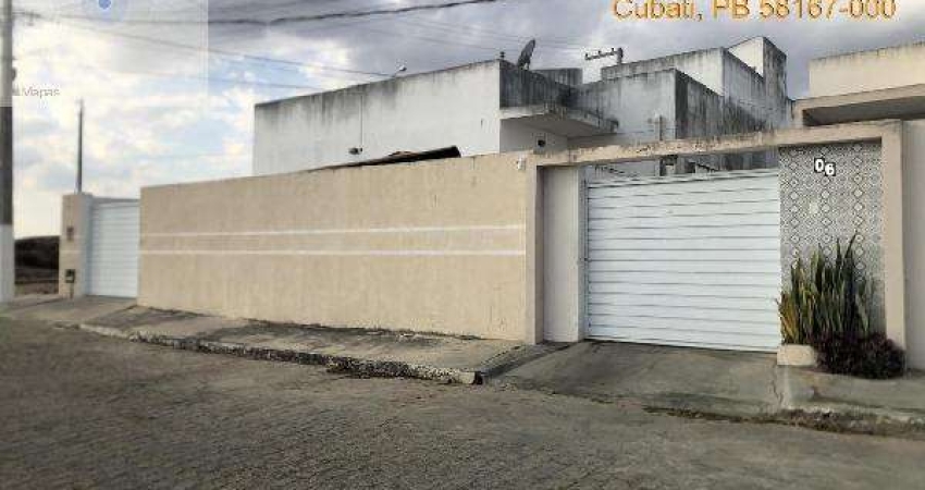 Oportunidade Única em CUBATI - PB | Tipo: Casa | Negociação: Venda Direta Online  | Situação: Imóvel