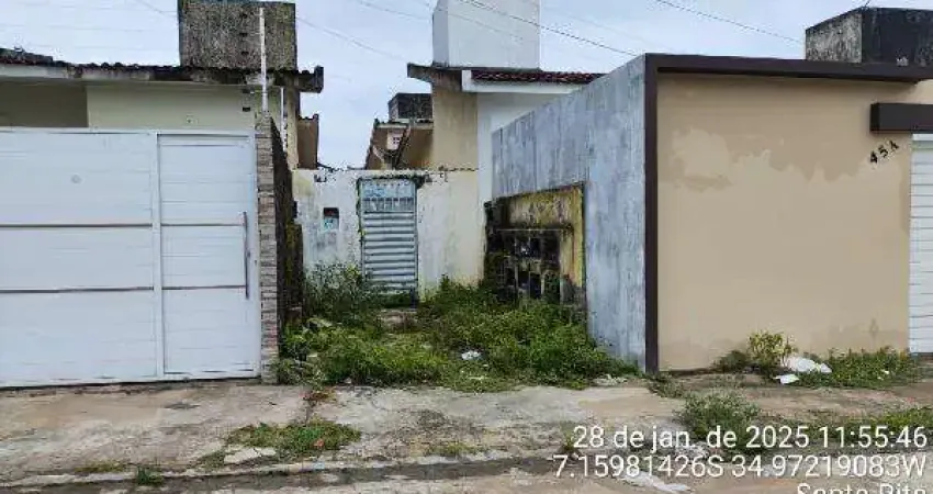Oportunidade única em santa rita - pb | tipo: casa | negociação: venda direta online | situação: imóvel
