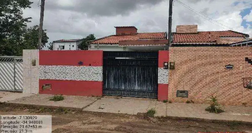 Oportunidade única em santa rita - pb | tipo: casa | negociação: venda online  | situação: imóvel