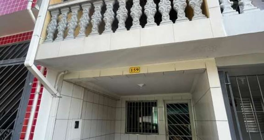 Sobrado para Venda em São Paulo, Jardim Lallo, 2 dormitórios, 1 banheiro, 1 vaga
