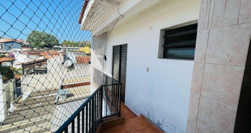 Sobrado para Venda em São Paulo, Jardim Primavera (Zona Sul), 3 dormitórios, 2 banheiros, 4 vagas