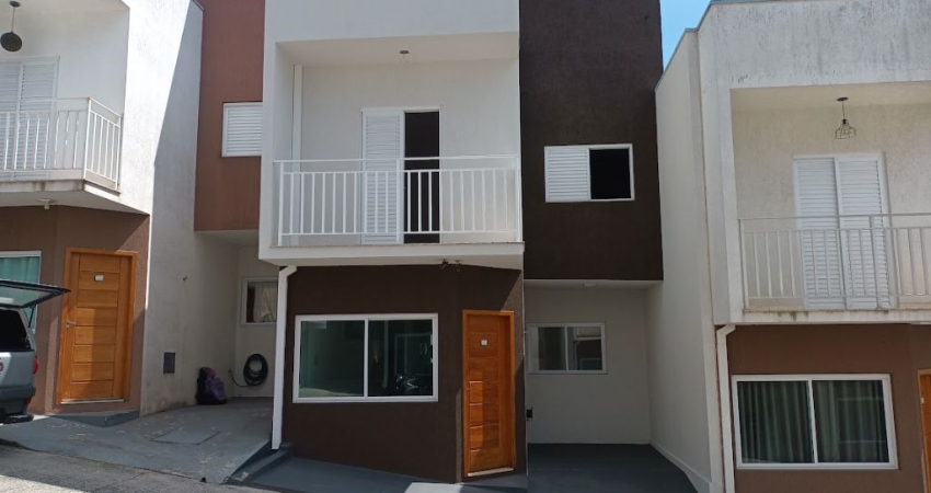 Casa em condomínio fechado com 2 quartos à venda na Avenida Major Melo, 1120, Vila Nova Aparecida, Mogi das Cruzes