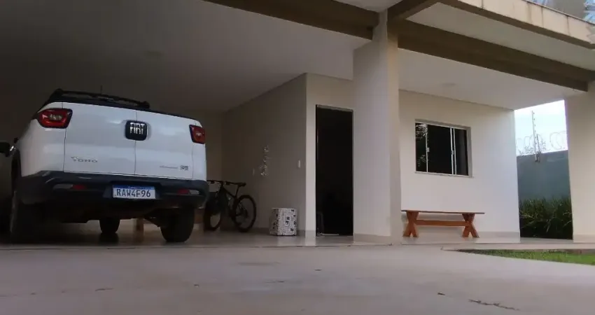 Sobrado com Mirante Exclusivo em Chapada dos Guimarães