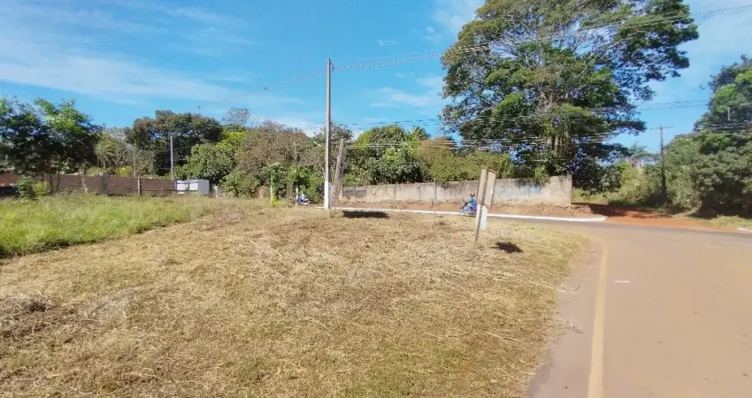 Terreno Comercial em Chapada dos Guimarães