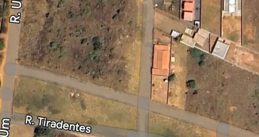 Terrenos em Chapada - Jardim Bucair área nobre.
