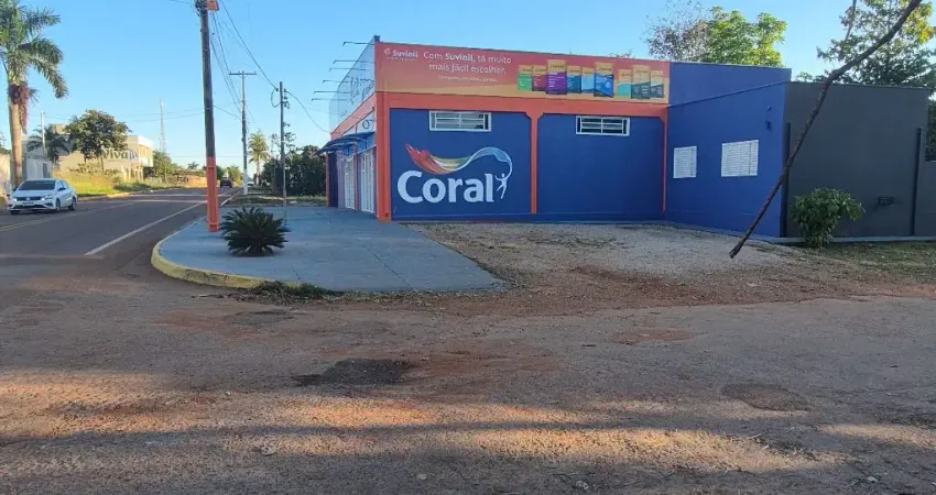Casa comercial com 2 salas à venda na Rua Fernando Correa, 7, Bom Clima, Chapada dos Guimarães