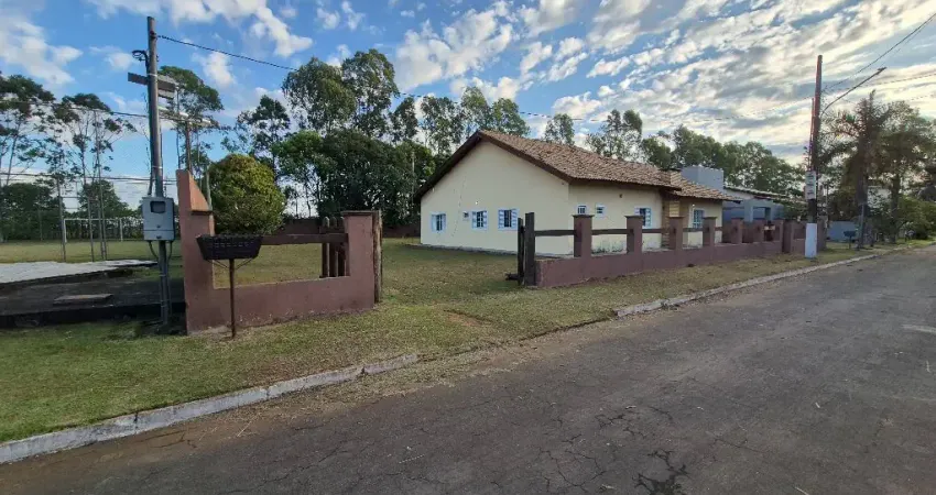 Uma casa com alma e história no coração de Chapada dos Guimarães.