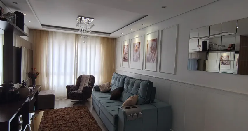 Apartamento mobiliado de alto padrão para alugar no life park- 3 dormitórios