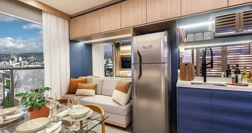 Apartamento 1 dormitório próximo á  estação Adolfo pinheiro