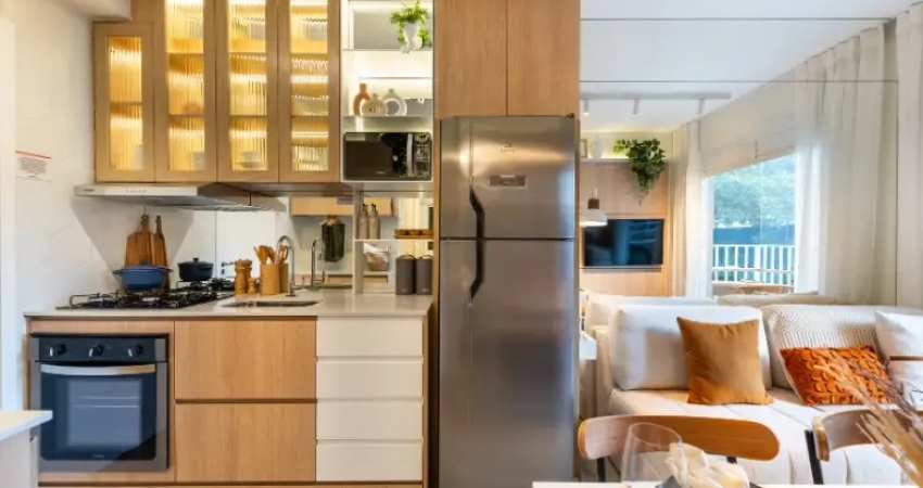 Apartamento 2 dormitórios próximo ao shopping Interlagos