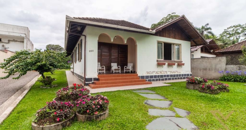 Casa com 4 quartos à venda no Itoupava Seca, Blumenau 
