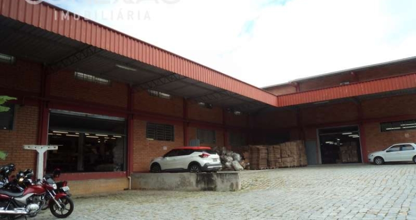 Barracão / Galpão / Depósito à venda no Velha Central, Blumenau 