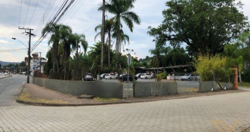 Terreno à venda no Ponta Aguda, Blumenau 