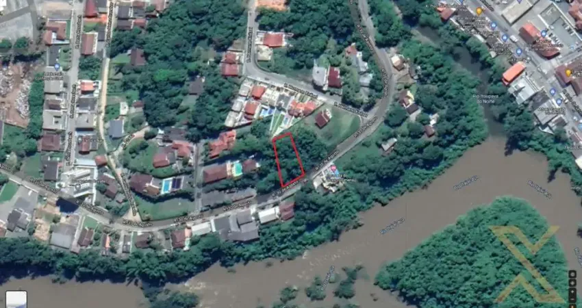 Terreno à venda no Salto do Norte, Blumenau 