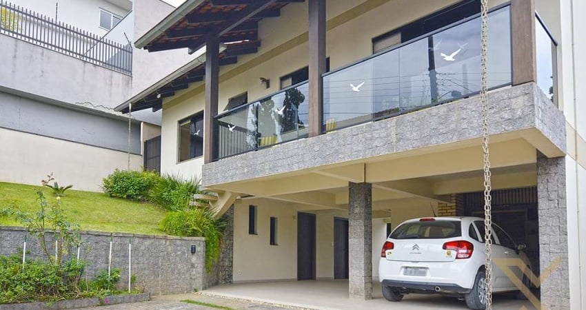 Casa com 4 quartos à venda no Itoupava Norte, Blumenau 