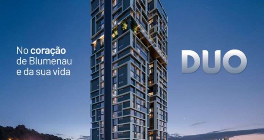 Apartamento com 3 quartos à venda no Centro, Blumenau 