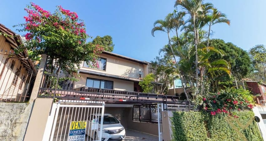 Casa com 3 quartos à venda em Água Verde, Blumenau 