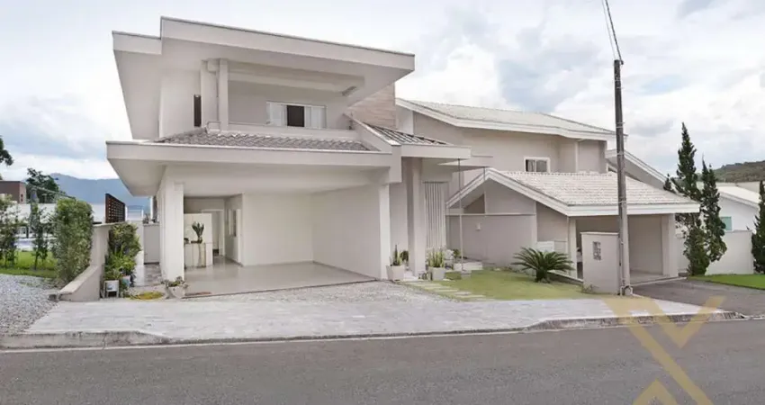 Casa em condomínio fechado com 3 quartos à venda no Itoupava Central, Blumenau 