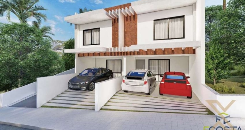 Casa em condomínio fechado com 3 quartos à venda no Itoupava Norte, Blumenau 