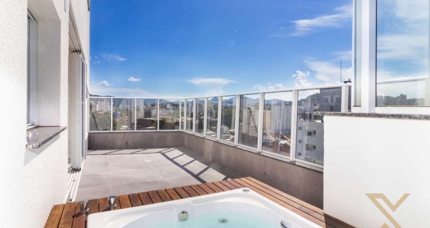 Apartamento com 2 quartos à venda na Vila Nova, Blumenau 