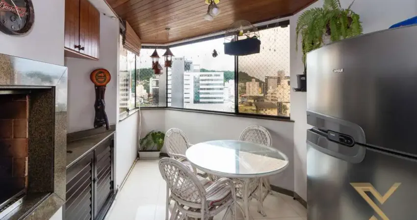 Apartamento com 3 quartos à venda na Vila Nova, Blumenau 