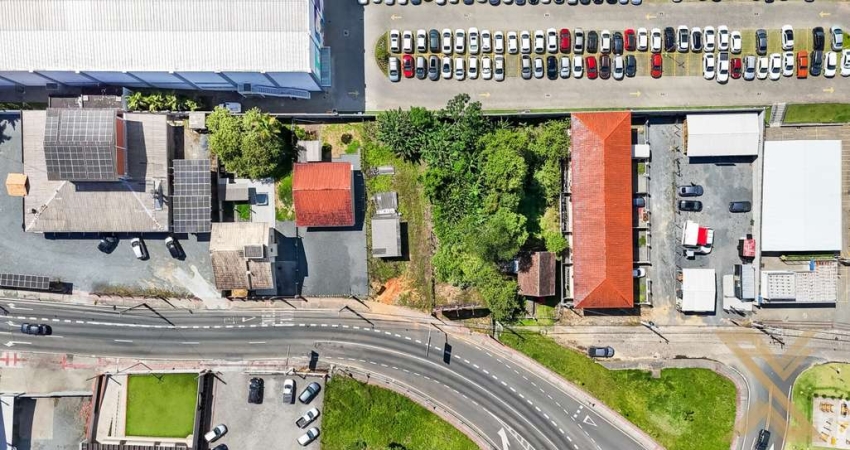 Terreno comercial à venda no Velha, Blumenau 