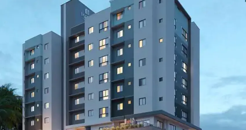Apartamento com 2 quartos à venda em Água Verde, Blumenau 