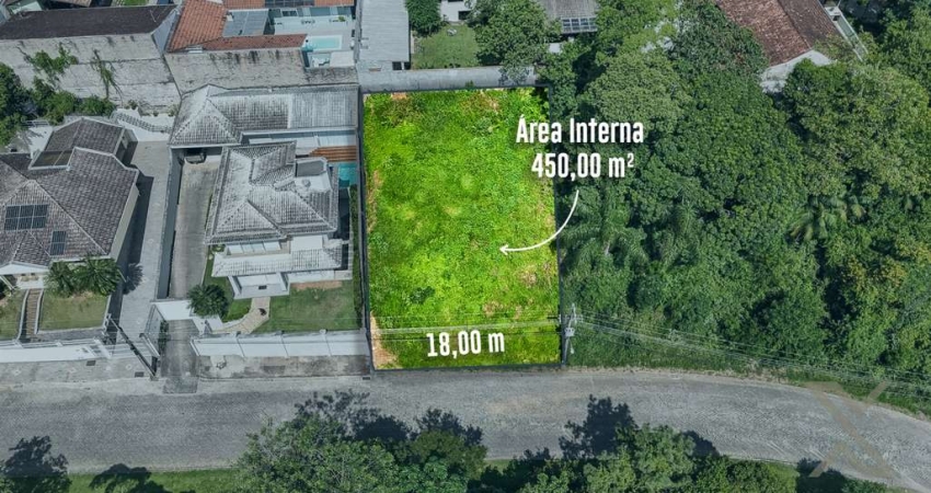 Terreno à venda no Itoupava Norte, Blumenau 