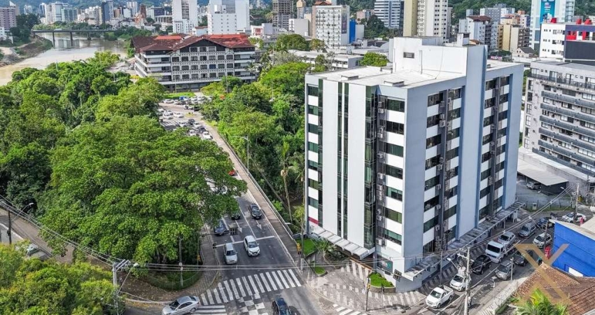 Ponto comercial com 3 salas para alugar no Victor Konder, Blumenau 